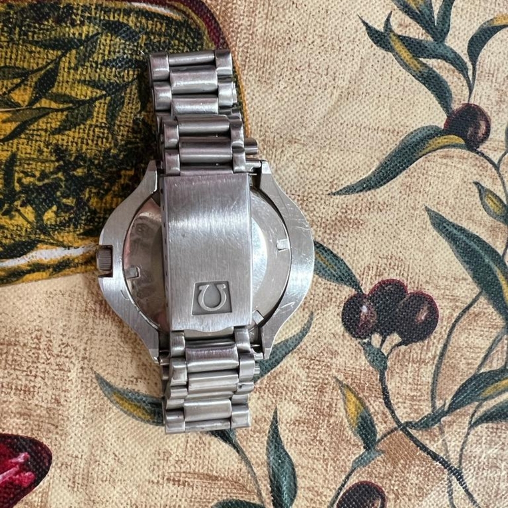 Omega watch